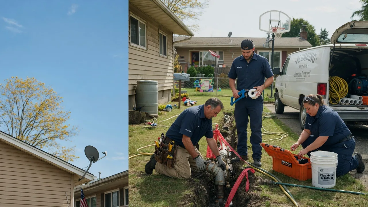 Garbage Disposal Replacement in Jarrettsville, MD near me