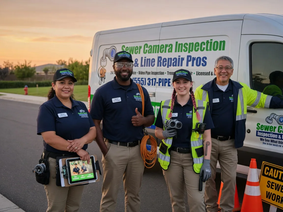 Sewer Line Repair company in Jarrettsville, MD